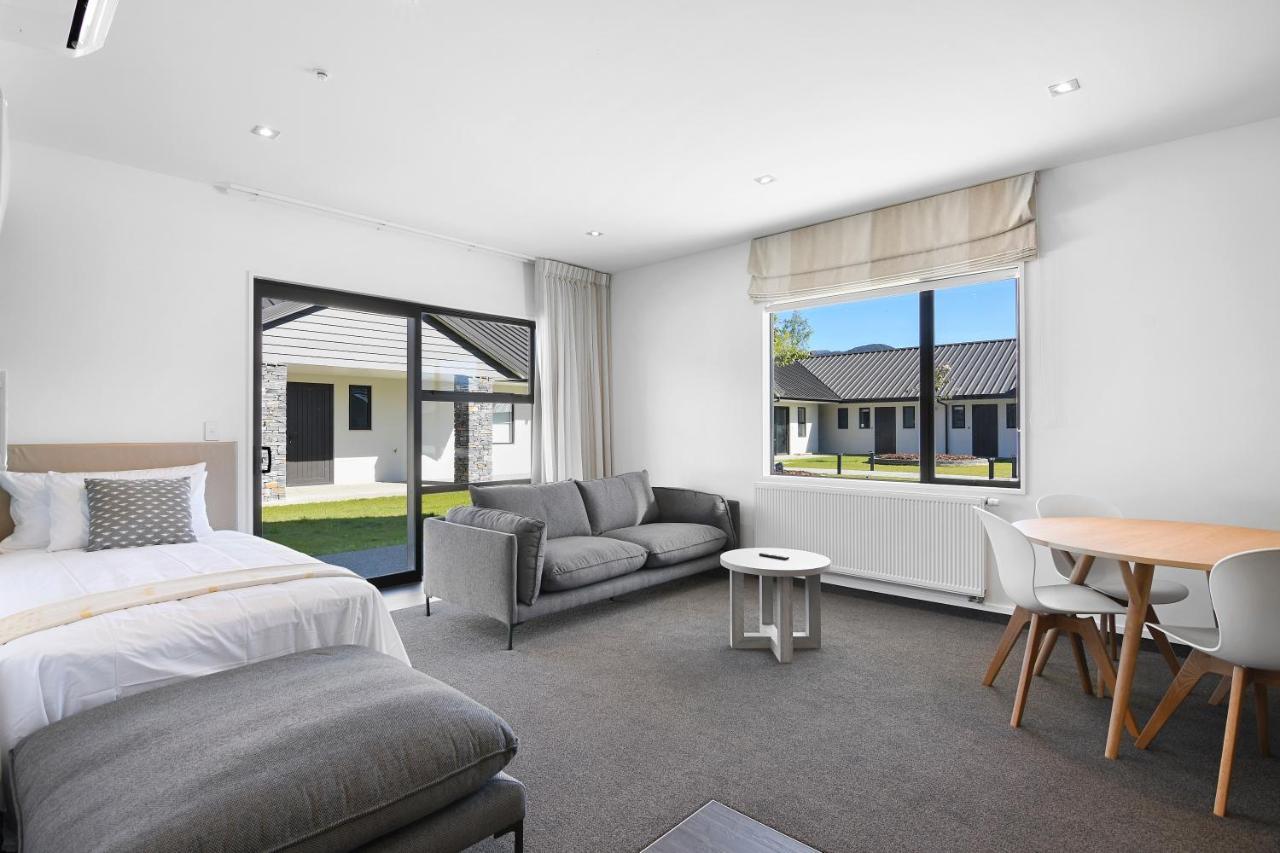 Grand Suites Murchison Zewnętrze zdjęcie