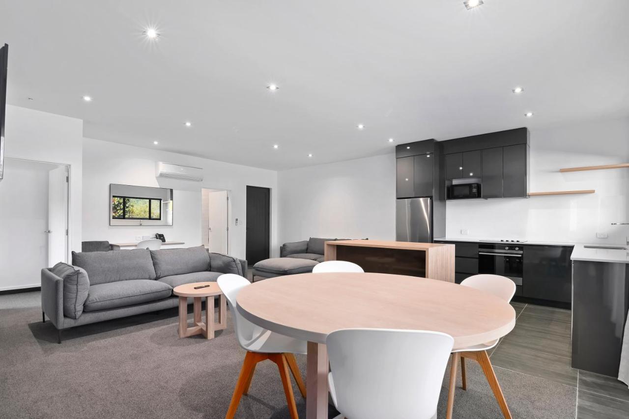 Grand Suites Murchison Zewnętrze zdjęcie